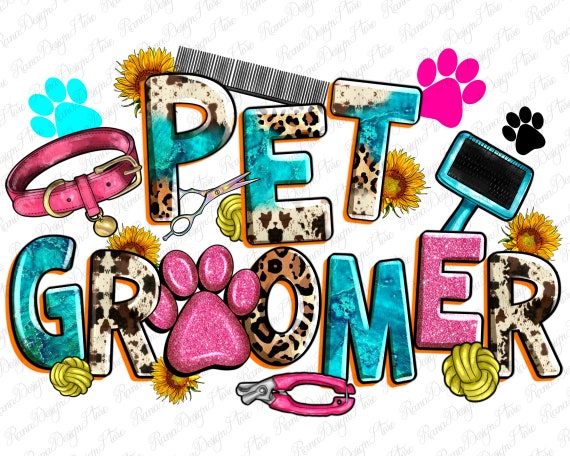 Western pet groomer png diseno de sublimacion descargar shop groomer png pet groomer png pet grooming shop png sublimar disenos descargar