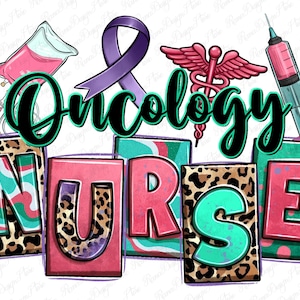 Oncology Nurse png sublimation design download, Nurse png, Nurse life png, Nurse png design, Nursing png, sublimate designs download