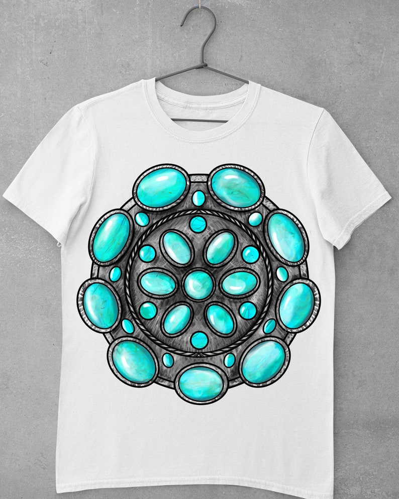 Turquoise Gemstone Png Sublimation Design Turquoise Png - Etsy