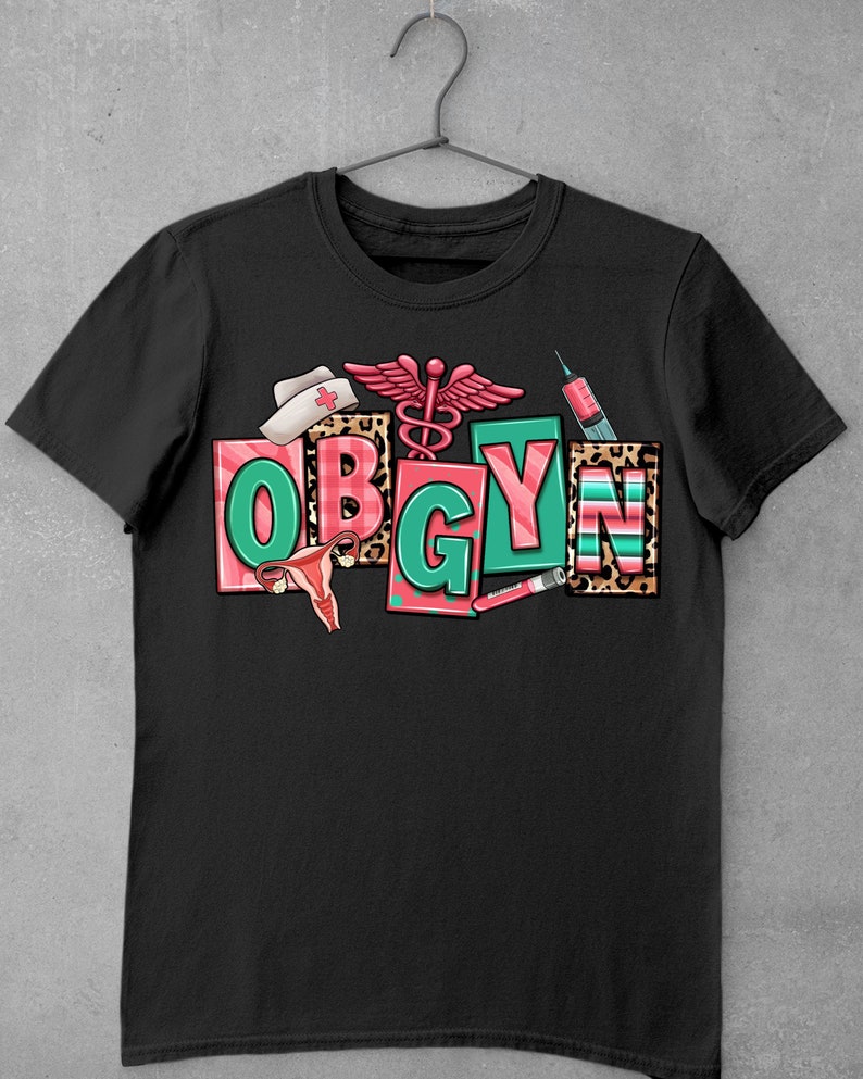 OBGYN Obstetrics and Gynecologist Png Png Sublimation Design Download ...