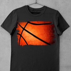Basketball Brushed Background PNG Design, Basketball Png, Basketball ...