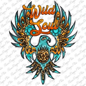 Thunderbird Png Sublimation Design Bundle, Gemstone Thunderbird Png, Turquoise Png, Thunderbird Bundle Png, Gemstone Png, Instant download image 4