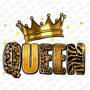 Queen glitter png sublimation design download, birthday party png, birthday png, birthday vibes png, birthday queen png, designs download