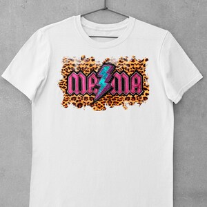 Mama Png, MAMA Png, ACDC Png,leopard Background, Rock Mama Png, Leopard ...
