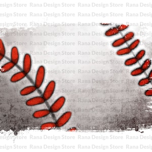 Baseball Brushed Background PNG Design, Baseball Png, Baseball Background,Baseball Clipart,Baseball heart png,Baseball Love,Digital Download