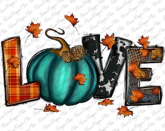 Kürbis Herbst Png Sublimation Design, Kürbis Herbst Png, Herbst Liebe Png, Herbst Vibes Png, Kürbis Png, Kuhfell Herbst Png, Instant Download
