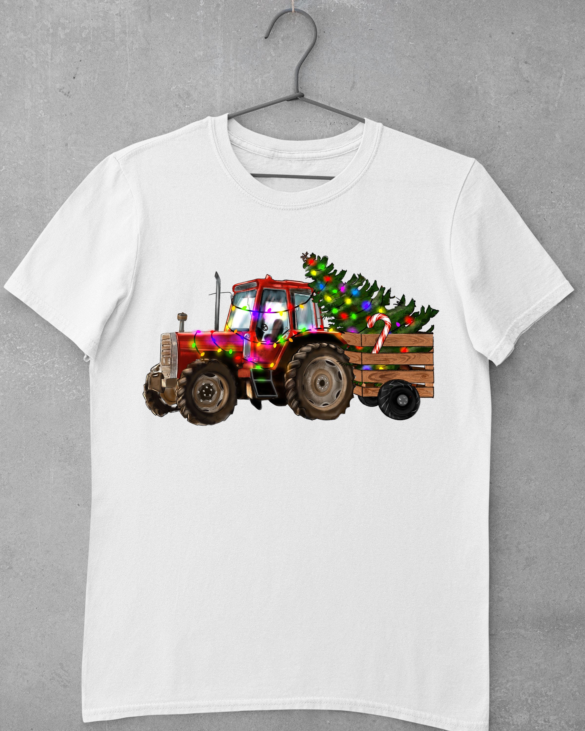 Designs PNG de tractors para Camisetas e Merch