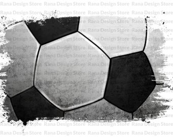 Soccer Ball Brushed Background PNG Design, Soccer Ball Png, Soccer Ball Png, Soccer Ball Background Png,Soccer Ball Clipart,Digital Download