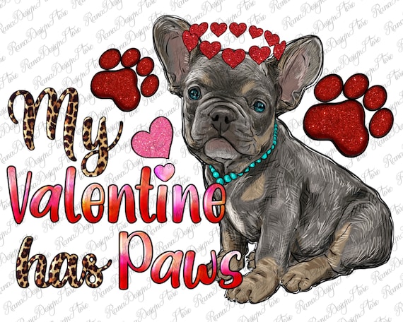 My Dachshund Is My Valentine Necklace My Dachshund Is My Valentine Necklace