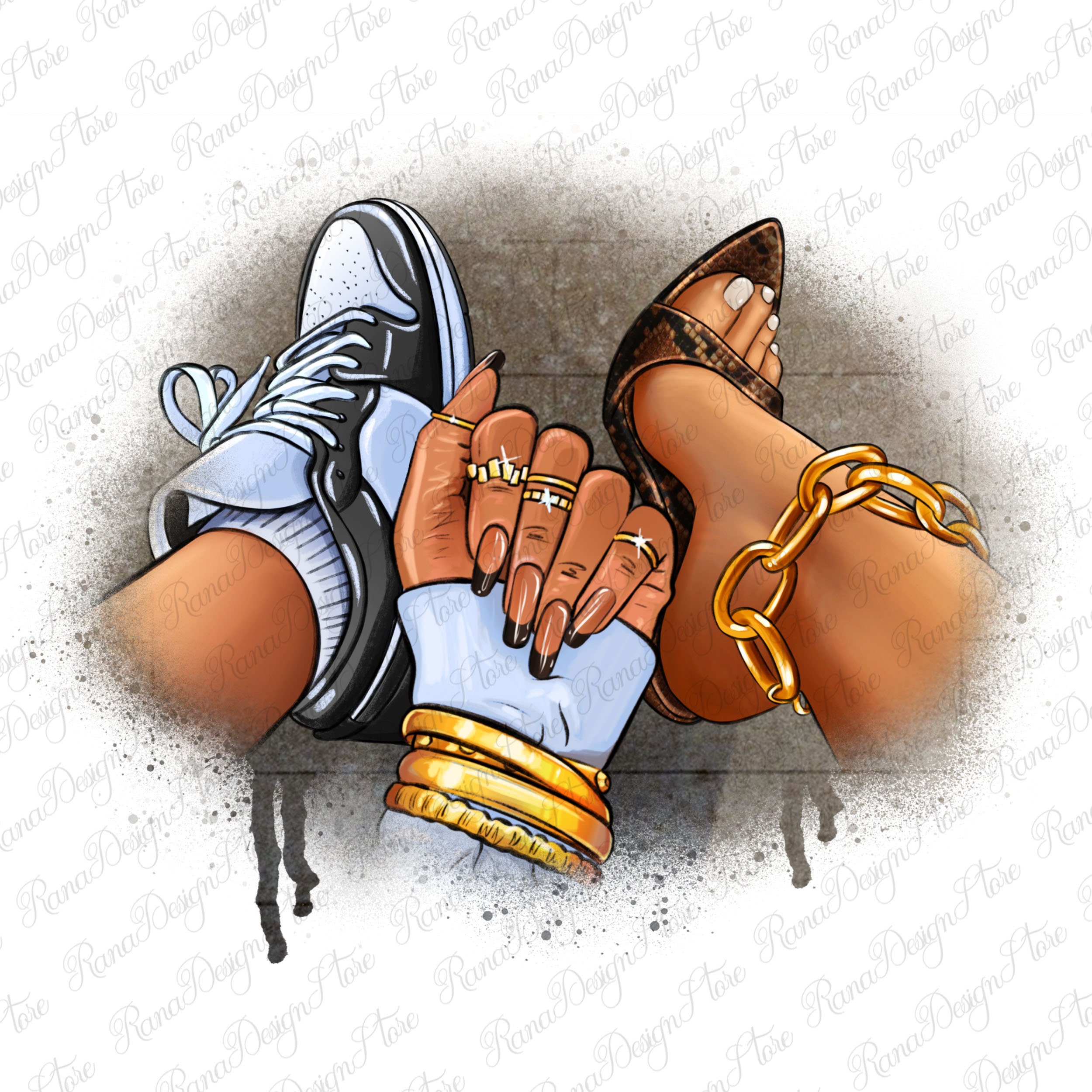 jordan heels size 10