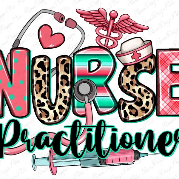 Nurse Practitioner png sublimation design download, Nurse png, Nurse life png, Nurse png design, Nursing png, sublimate designs download