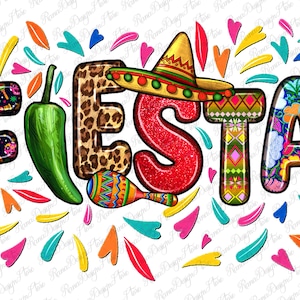 Fiesta png sublimation design download, Mexico png, sombrero hat png, western fiesta png, Mexican png, sublimate designs download