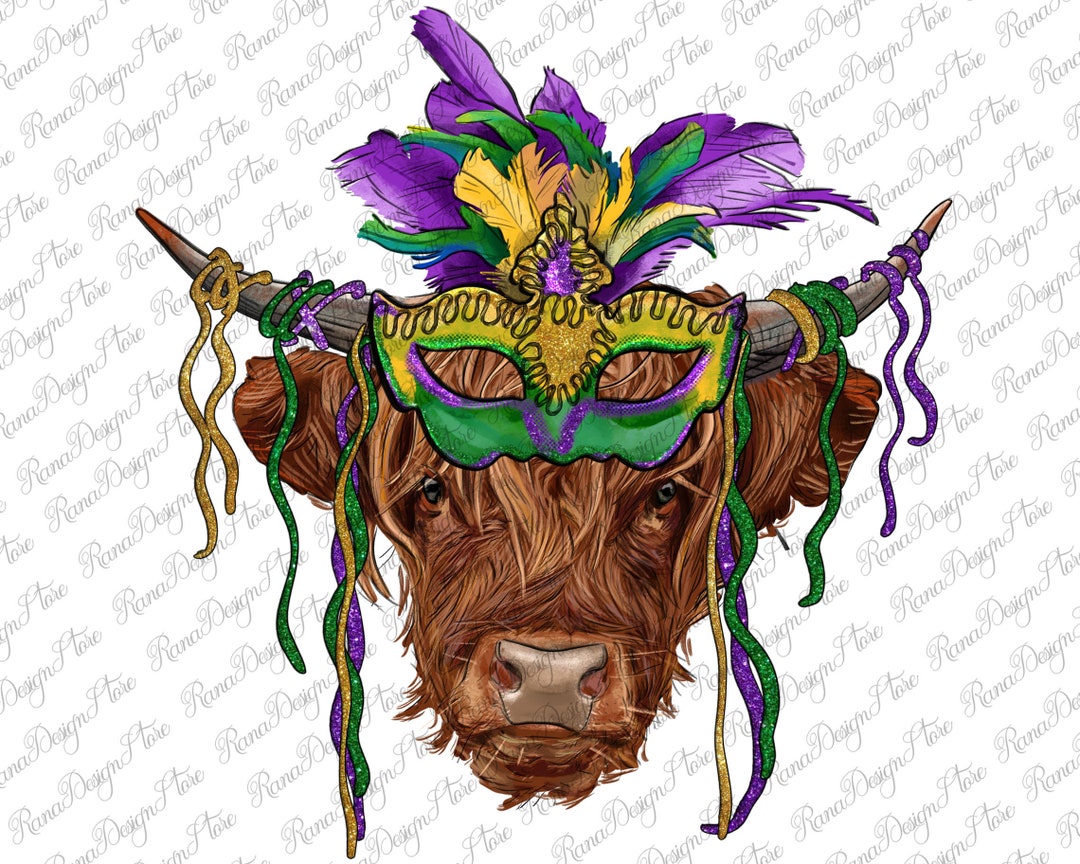 mardi gras cow bladder