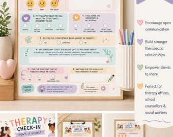 Formulário de Acompanhamento da Terapia para Adolescentes (PDF para impressão) | Formulário de Feedback de Aconselhamento (Download em PDF)