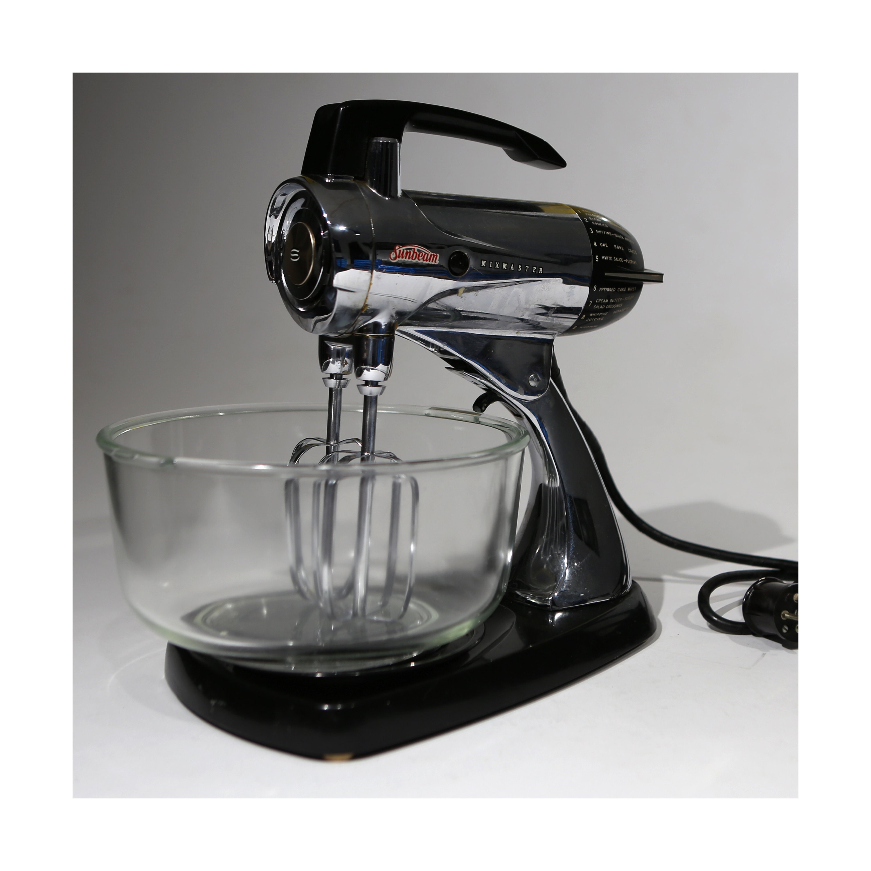 Sunbeam Stand Mixer Attachments