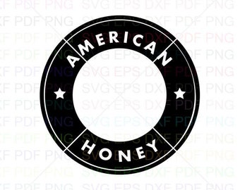 Download American Honey Svg Etsy