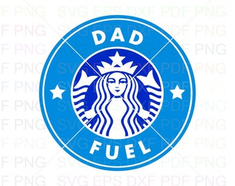 Download Dad Fuel Svg Etsy