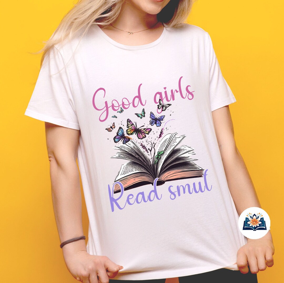 Book Lover T-Shirt For Women – “It’s A Good Day To Reading A Book” Banned Book Tee, Comfort Fit