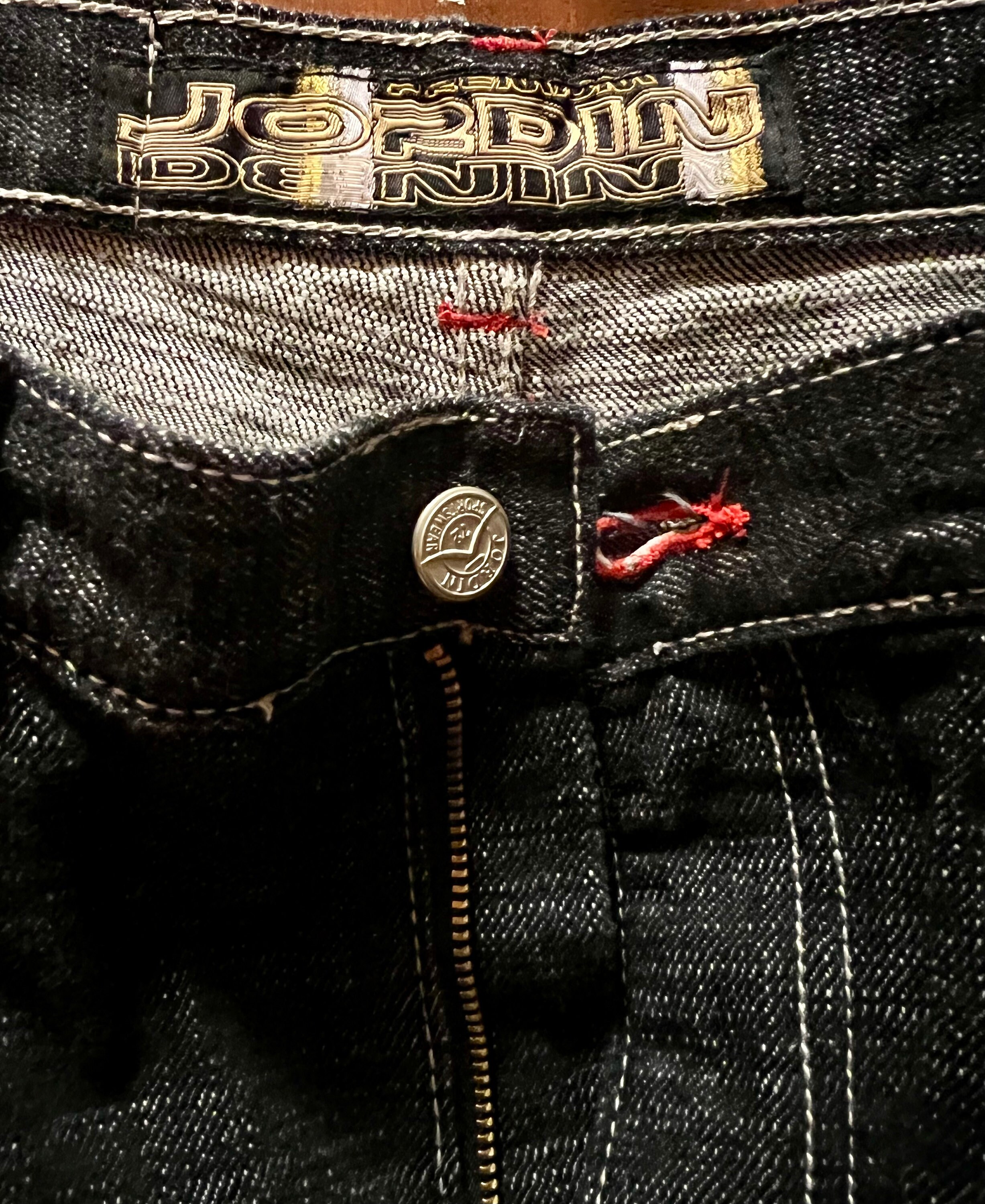 Vintage Y2K JORDIN Jeans - New Condition! SZ 16 (boys/womens SM