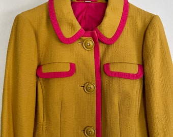 Rare BODEN Women's Coat Retro Style / 50s 60s - Brand New - UK 10 / US 6