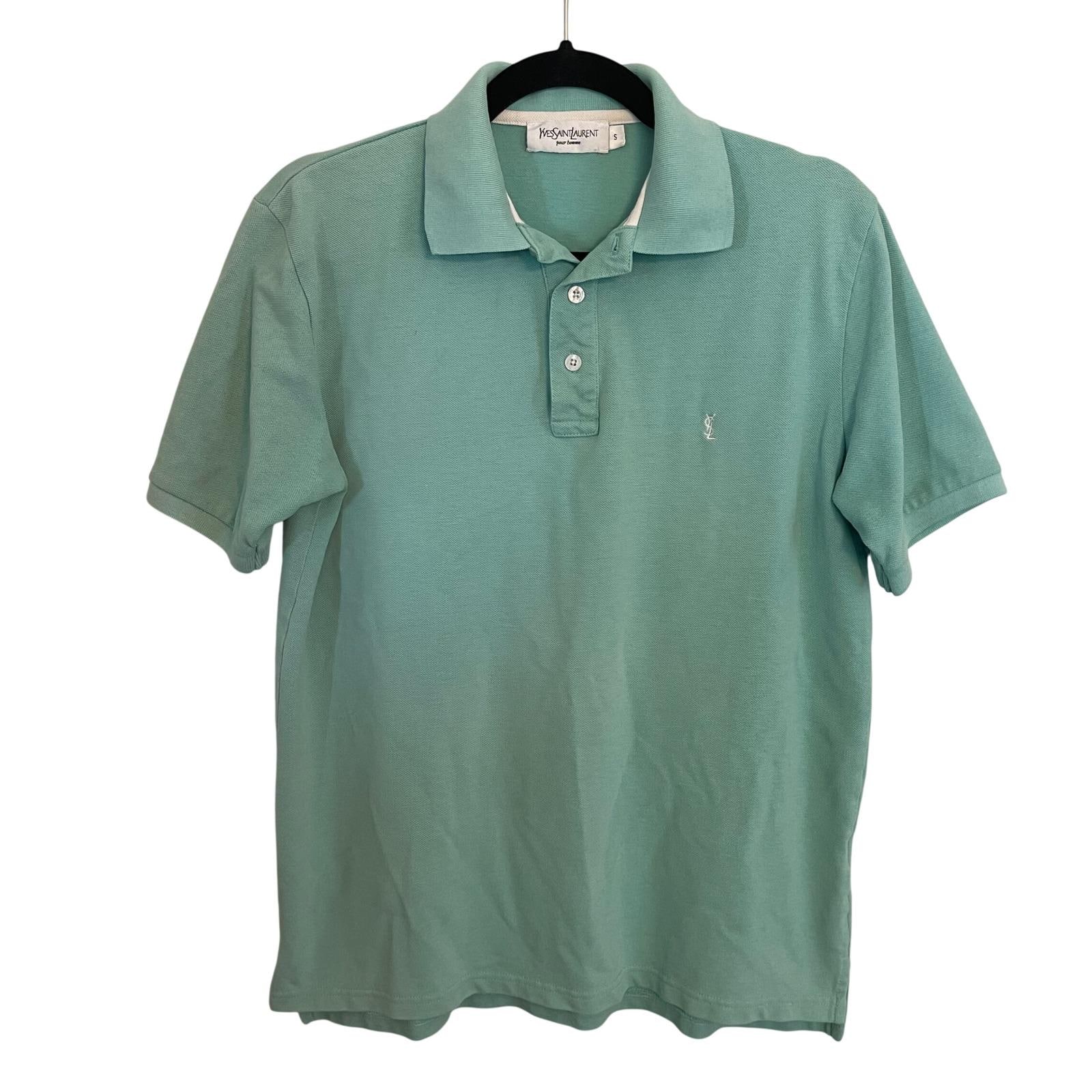 Ysl Pour Homme Shirt - Etsy