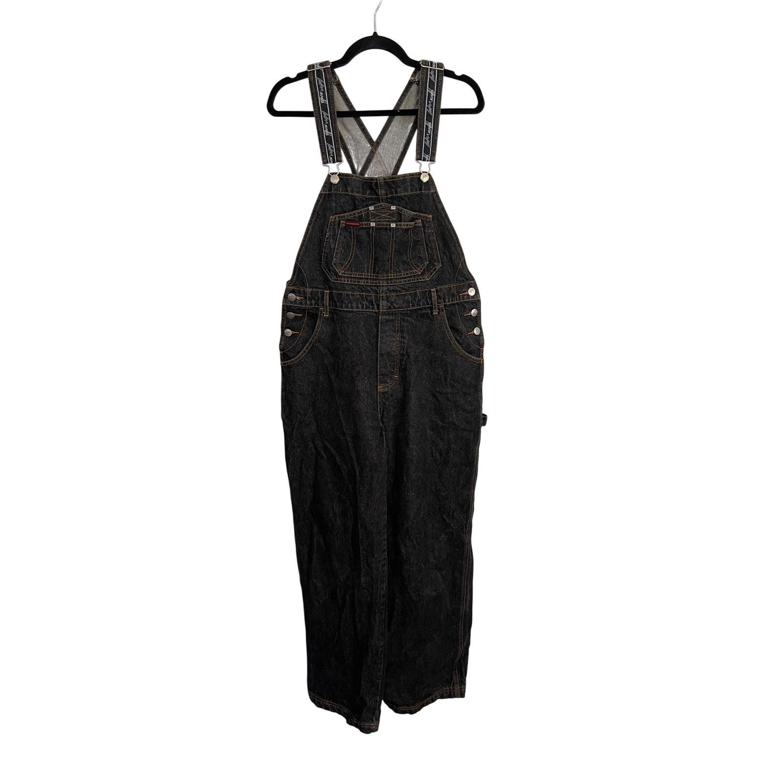 90s Hip Hop Overalls - Etsy