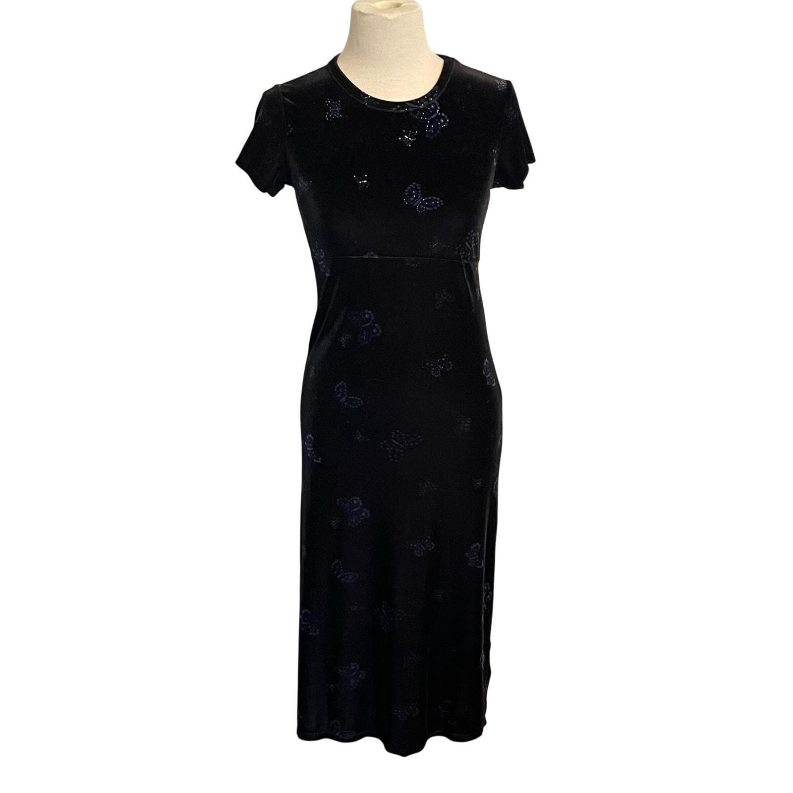 Gap Black Dress - Etsy