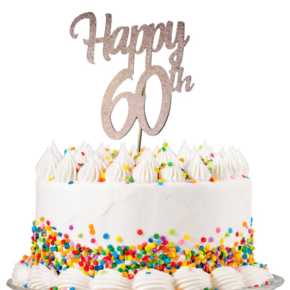 Happy Cakes エシャルプ シロ Happy New Year Fireworks Edible Cake Topper Image ABPID56807