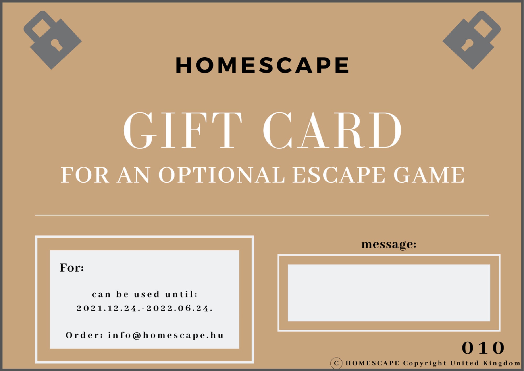 Weihnachtsgeschenk. Geschenkkarte. Escape Room Spiel. DIY - Etsy.de