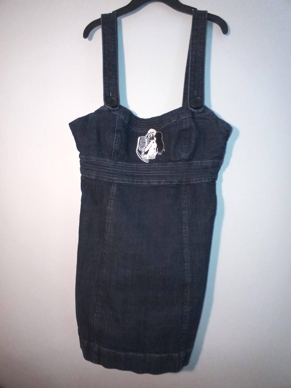Tight Overalls Etsy