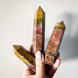 Ocean Jasper | Crystal