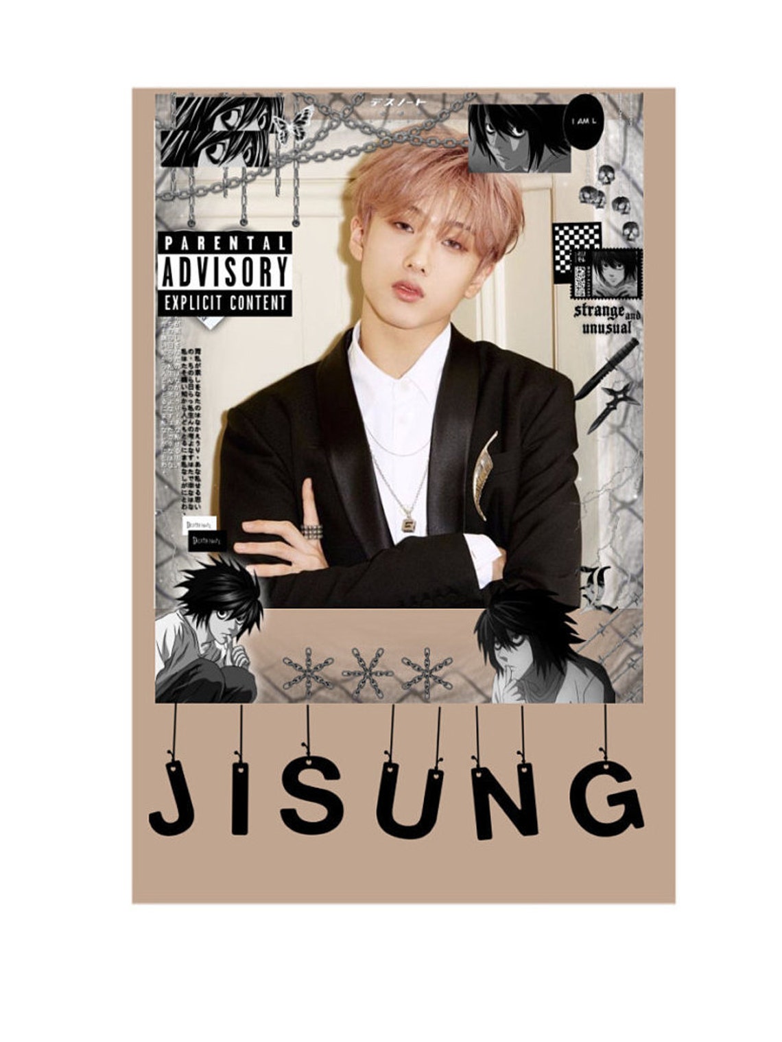 Custom Kpop Photocards Etsy