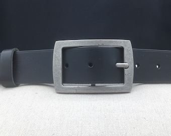 Wide belt for men