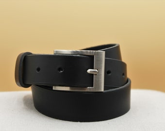 leather belt for men