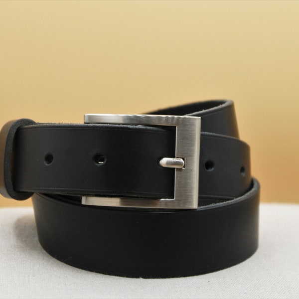 ceinture en cuir pour homme