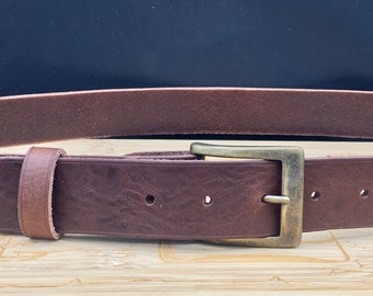 leather belt for men and women