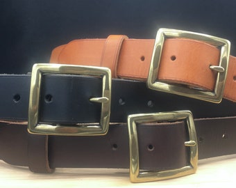 leather belt for men and women