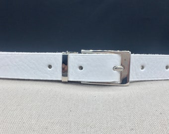 thin belt for women