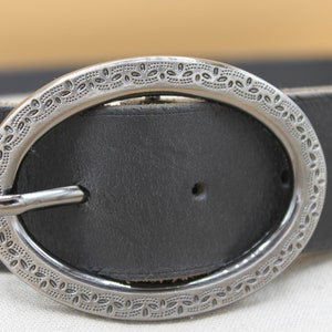leather belt for women