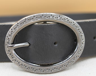 leather belt for women