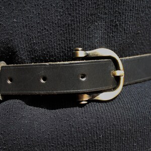 ceinture fine pour femme image 8