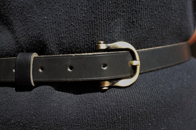 ceinture fine pour femme image 8