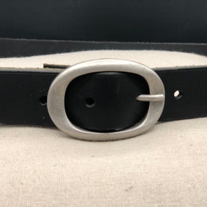 leather belt for women