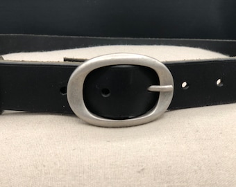 cinturón de cuero de mujer