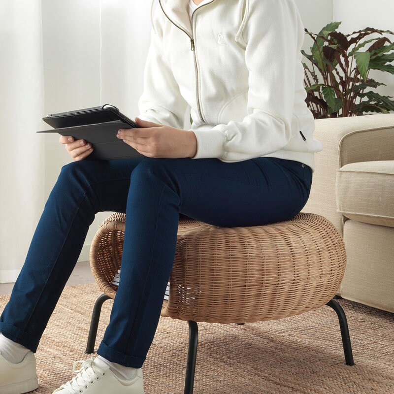 Innen und Außenmöbel aus Rattan einfaches Rattansofa | Etsy