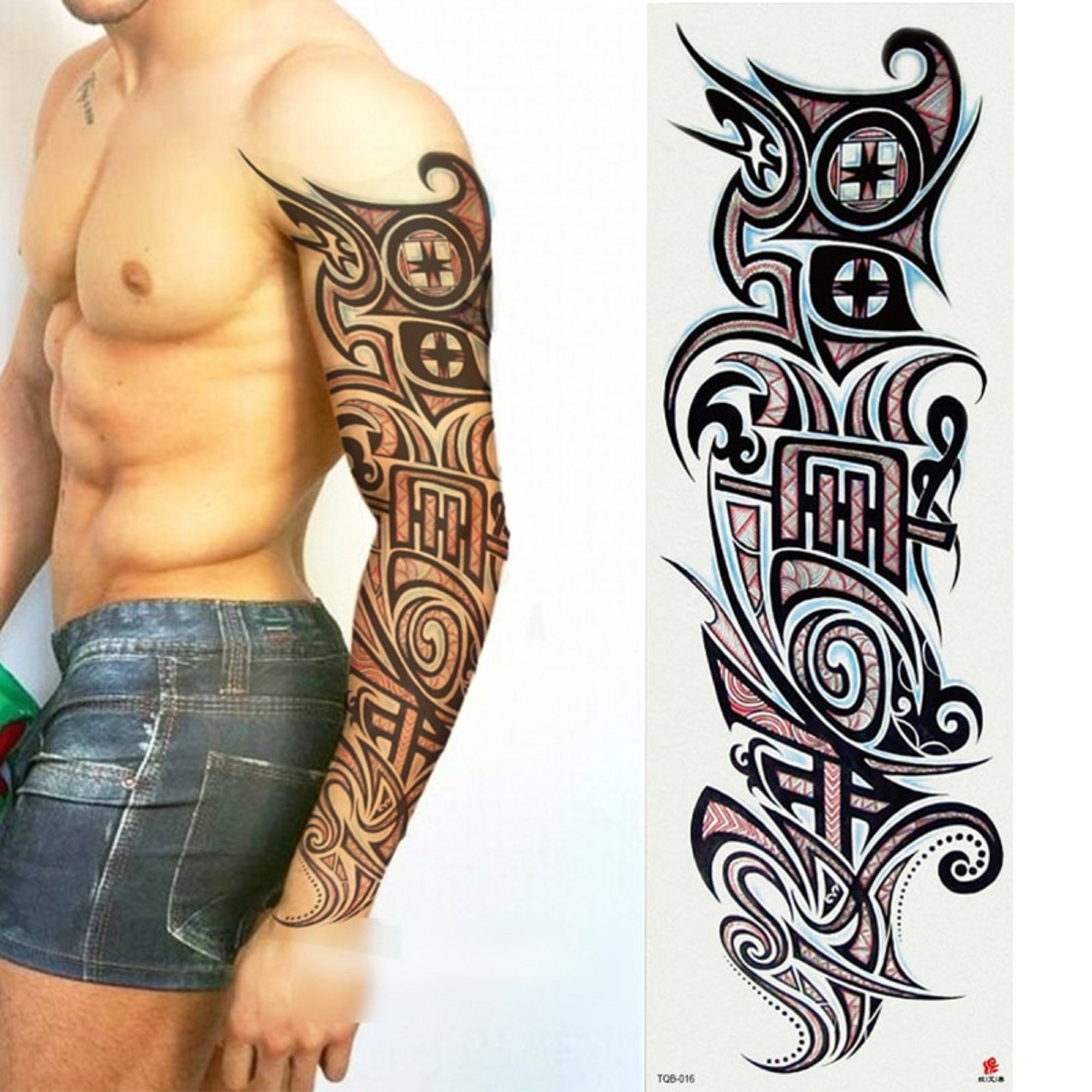 Tribal Arm Designs For Girls