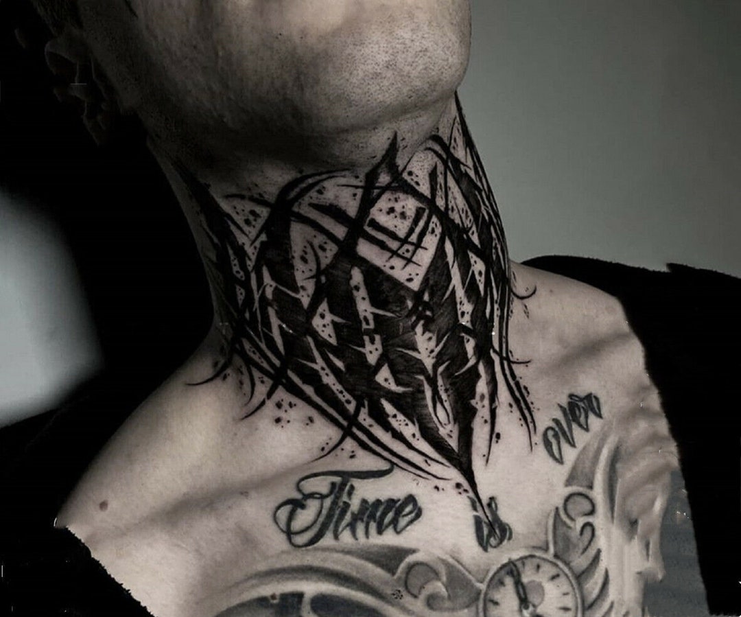 45 Purposeful Gothic Tattoo Ideas And Meanings  Greenorc