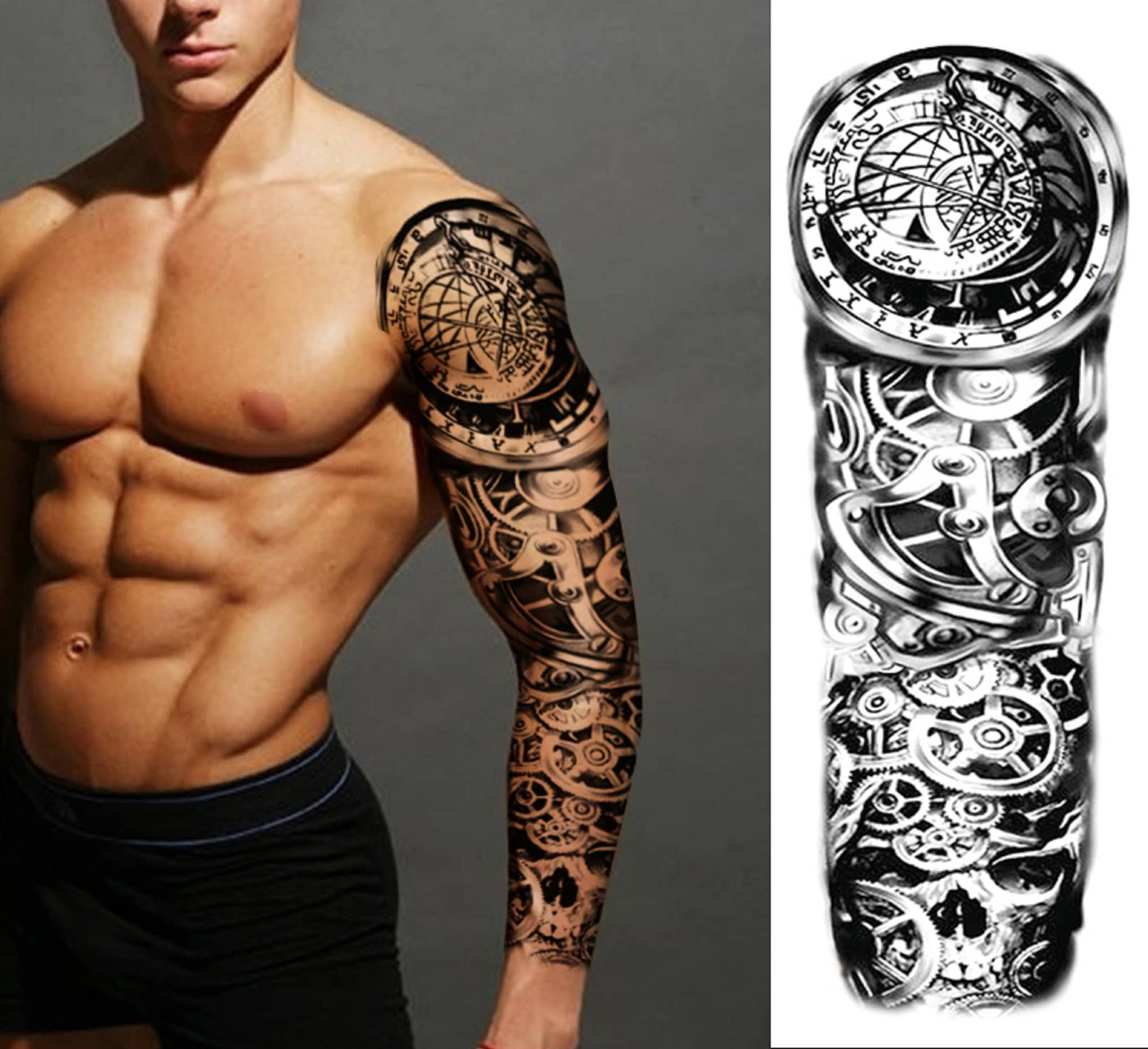 100 Coolest Sleeve Tattoos for Men in 2023  The Trend Spotter