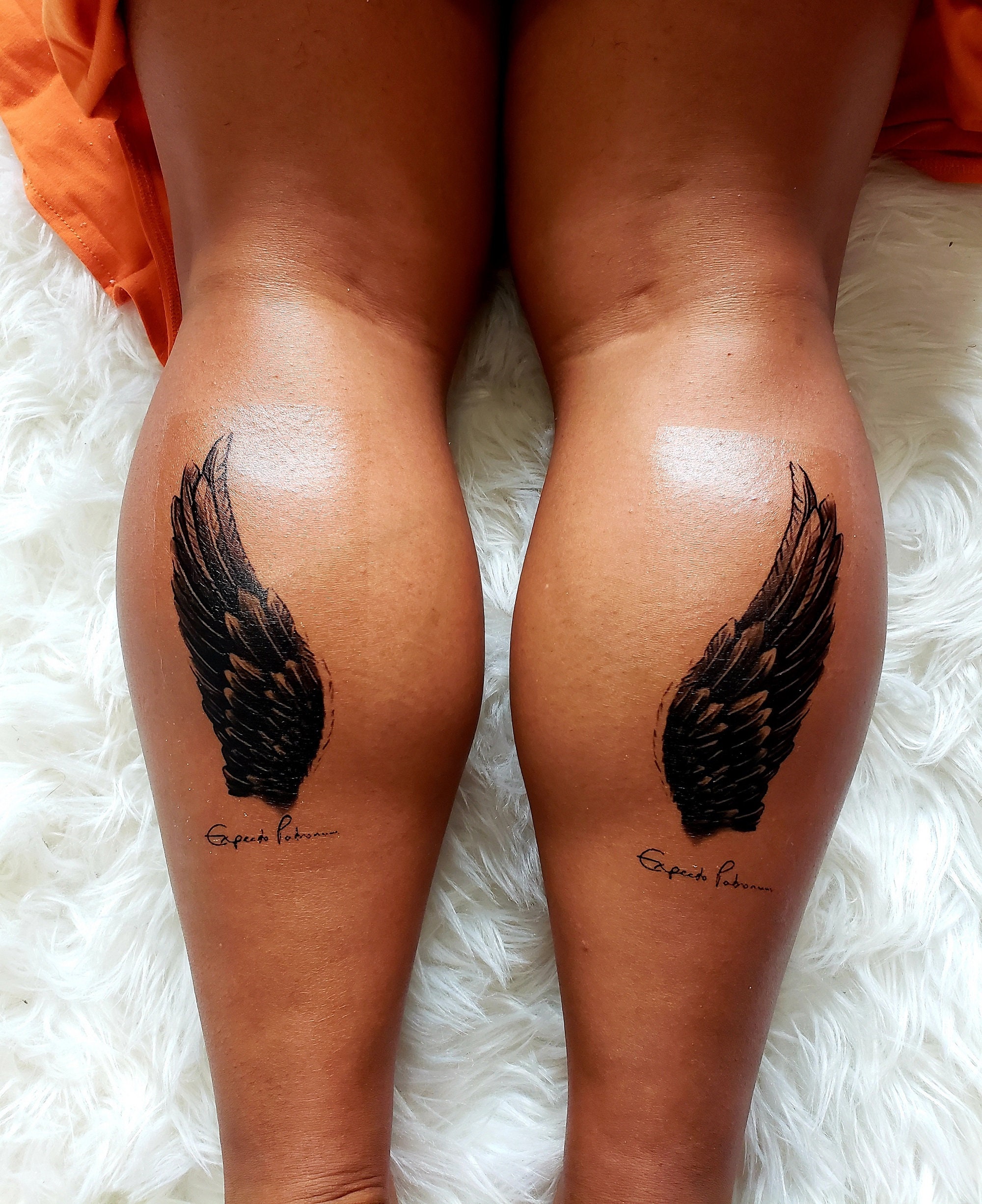 85 Mind-Blowing Wing Tattoos And Their Meaning - AuthorityTattoo