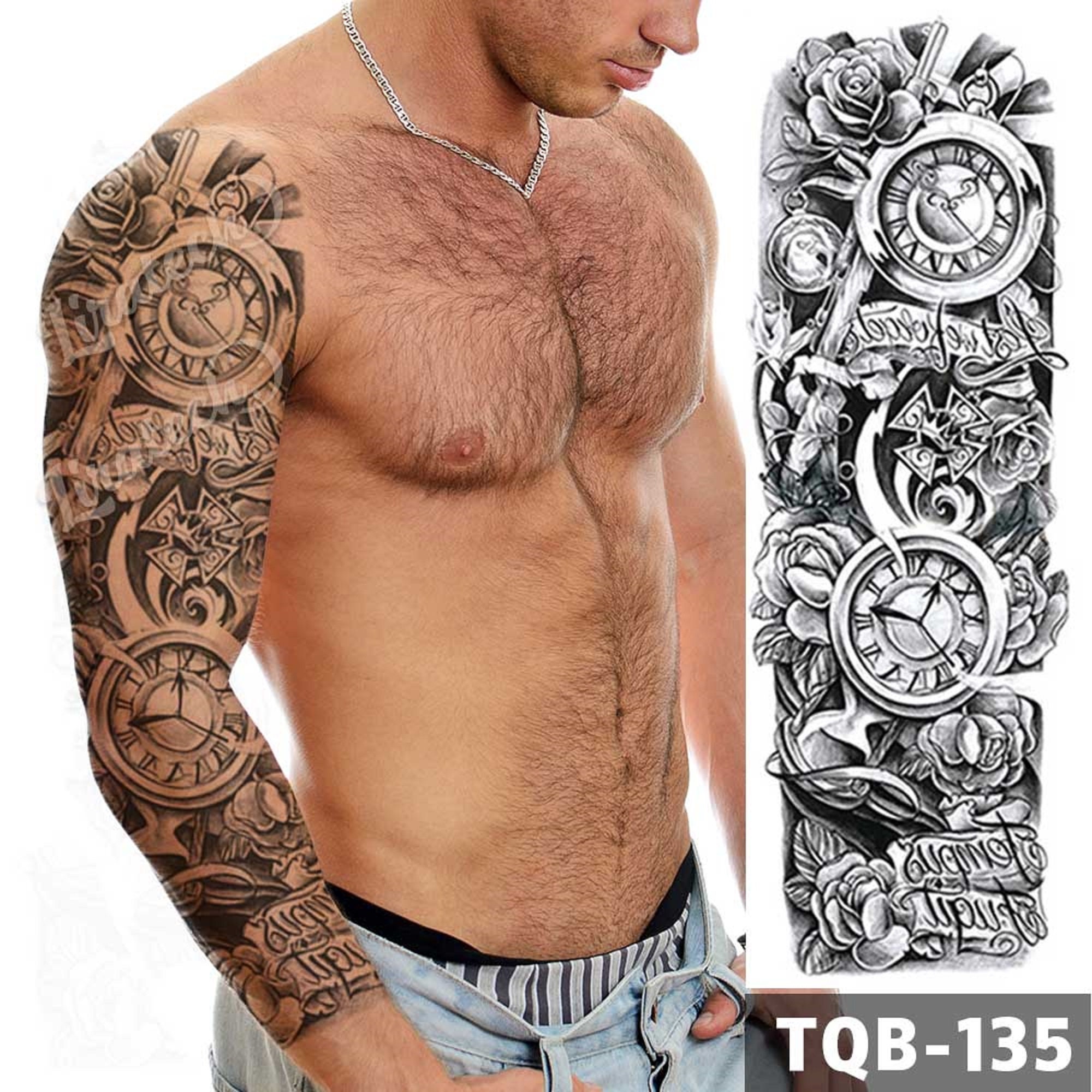 Aggregate more than 69 gun thigh tattoo super hot in.cdgdbentre